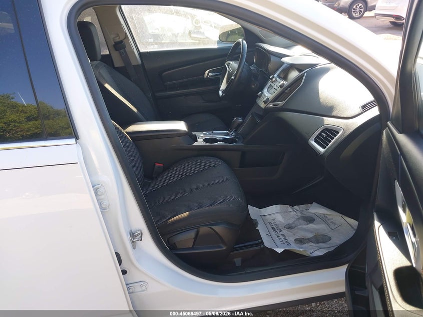 2016 GMC TERRAIN auction photo 5