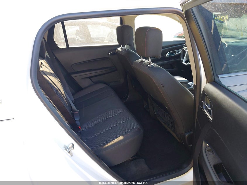 2016 GMC TERRAIN auction photo 8