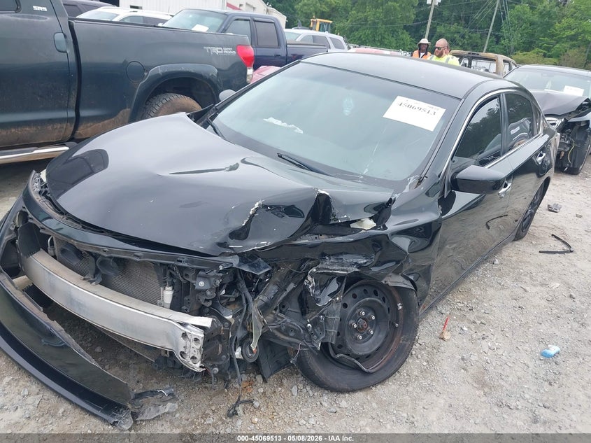 2014 Nissan Altima 2.5/2.5 S/2.5 Sl/2.5 Sv 1N4AL3APXEC405626 photo 1