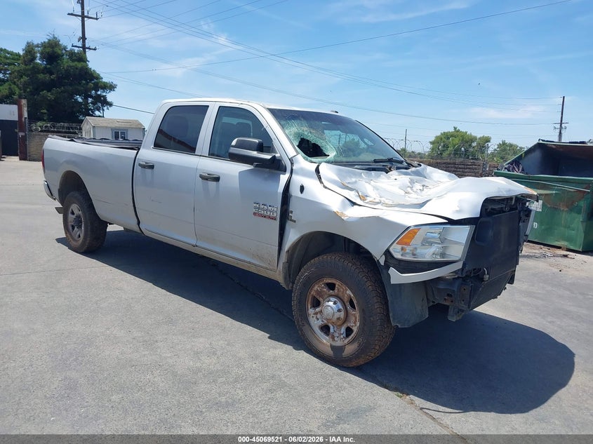 2016 Ram  Tradesman