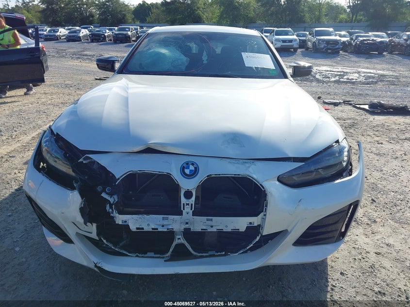 2024 BMW I4 GRAN COUPE M50 — Photo 11