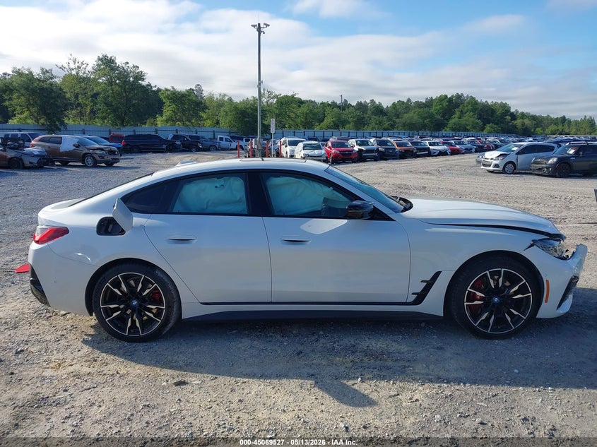 2024 BMW I4 GRAN COUPE M50 — Photo 12