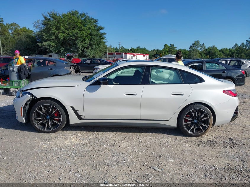 2024 BMW I4 GRAN COUPE M50 — Photo 13