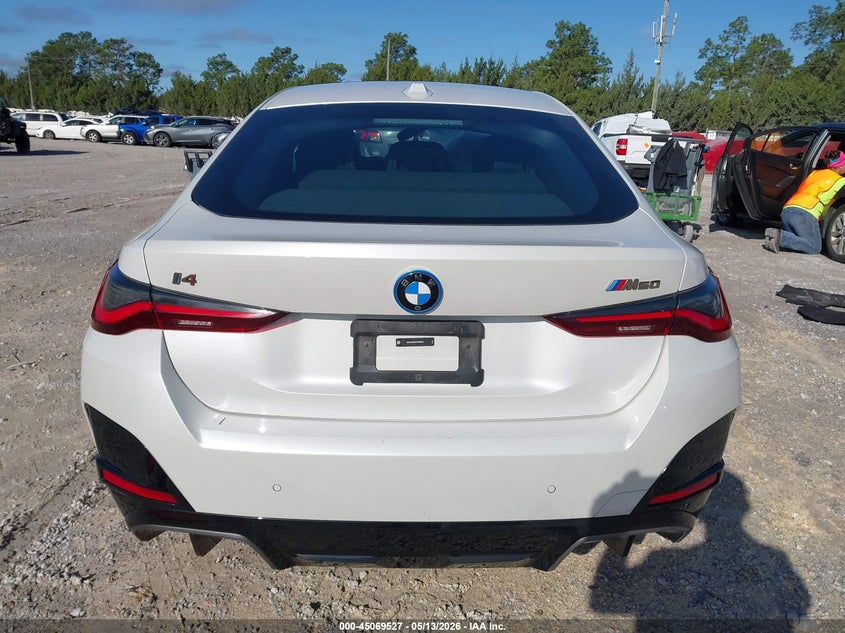 2024 BMW I4 GRAN COUPE M50 — Photo 15