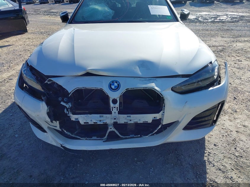 2024 BMW I4 GRAN COUPE M50 — Photo 6