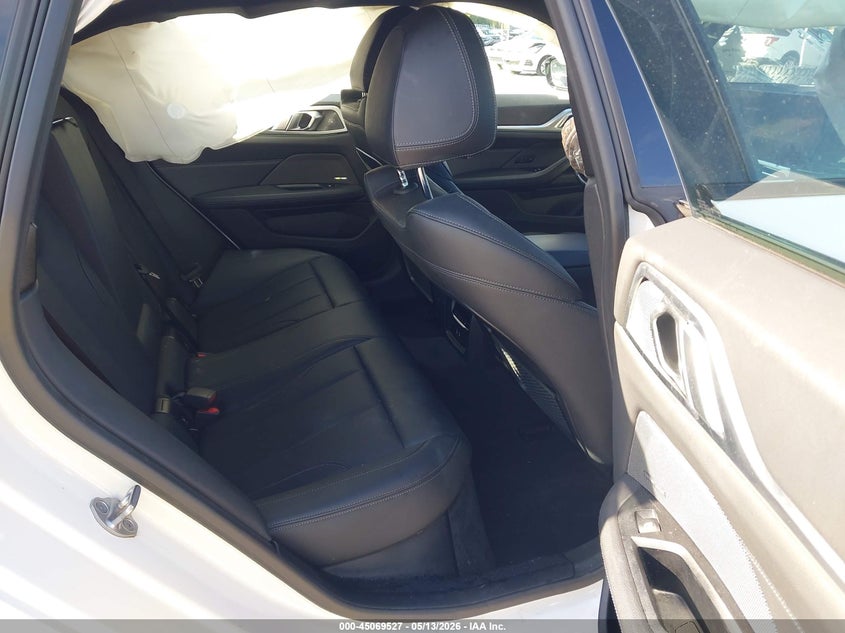 2024 BMW I4 GRAN COUPE M50 — Photo 8