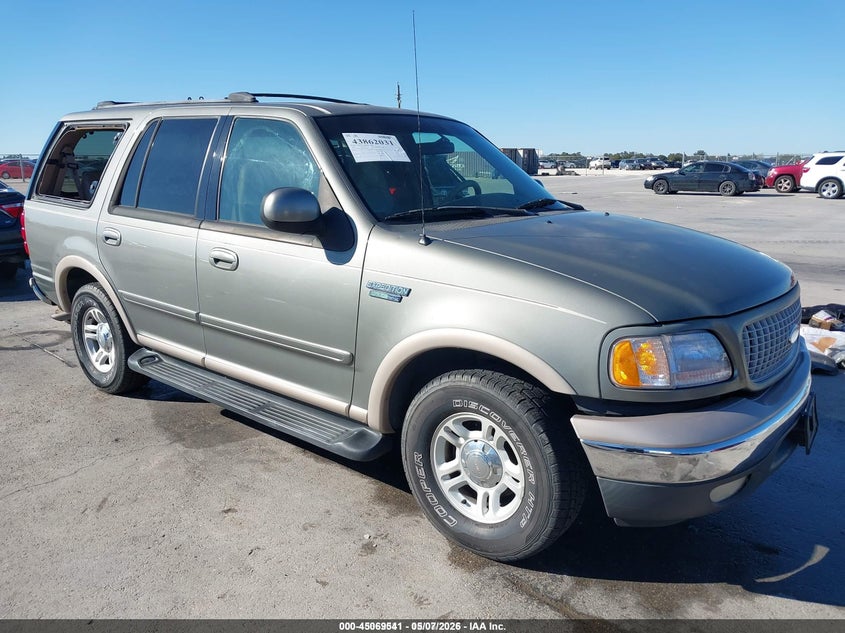 1999 FORD EXPEDITION auction photo 1