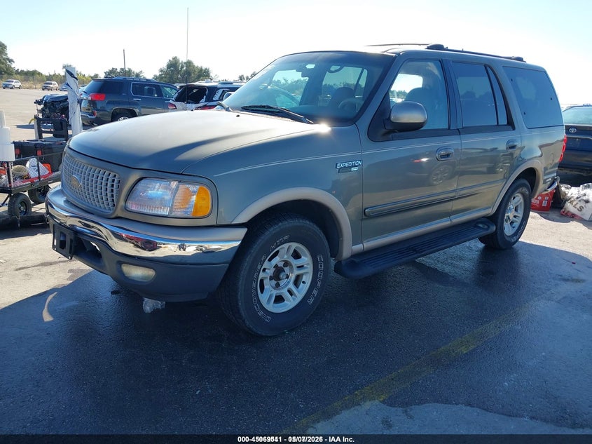 1999 FORD EXPEDITION auction photo 2