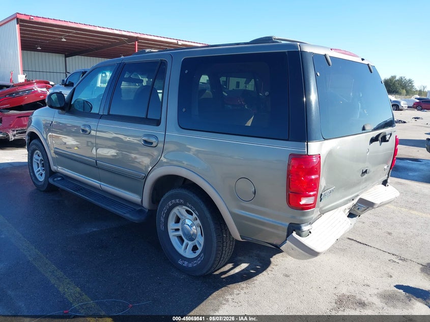 1999 FORD EXPEDITION auction photo 3