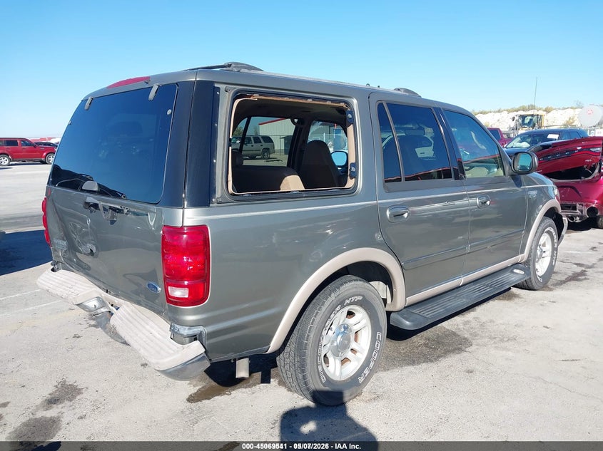 1999 FORD EXPEDITION auction photo 4