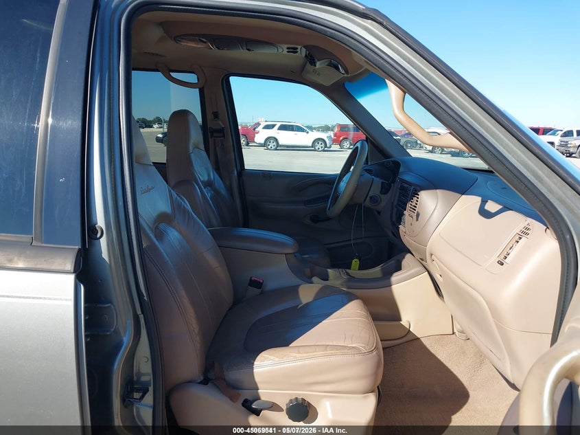 1999 FORD EXPEDITION auction photo 5