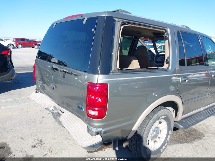 1999 FORD EXPEDITION auction photo 6