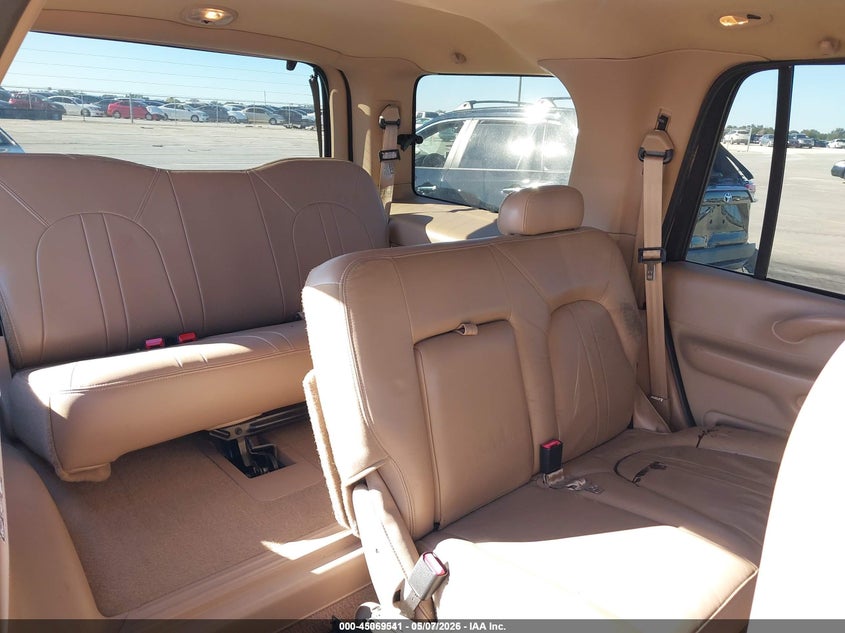 1999 FORD EXPEDITION auction photo 8