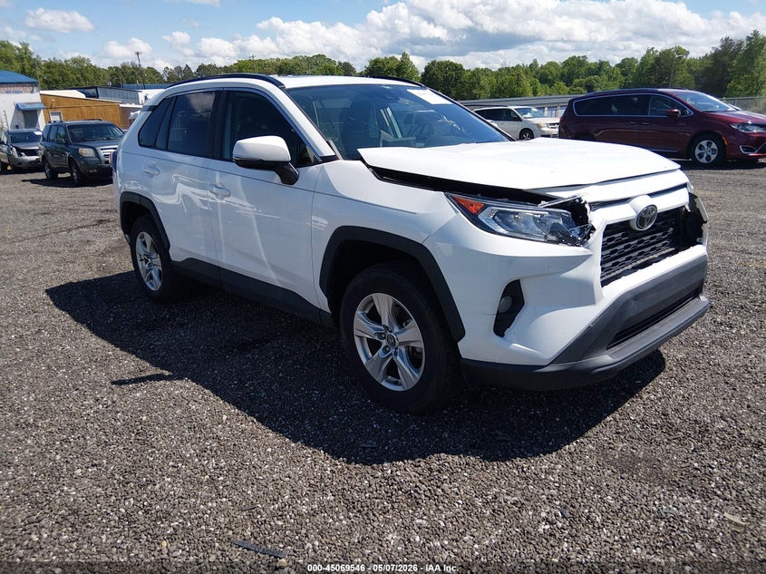 2020 Toyota RAV4