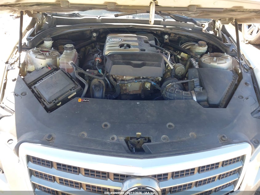 2013 Cadillac Ats Luxury VIN: 1G6AB5RX0D0166328 Lot: 45069549
