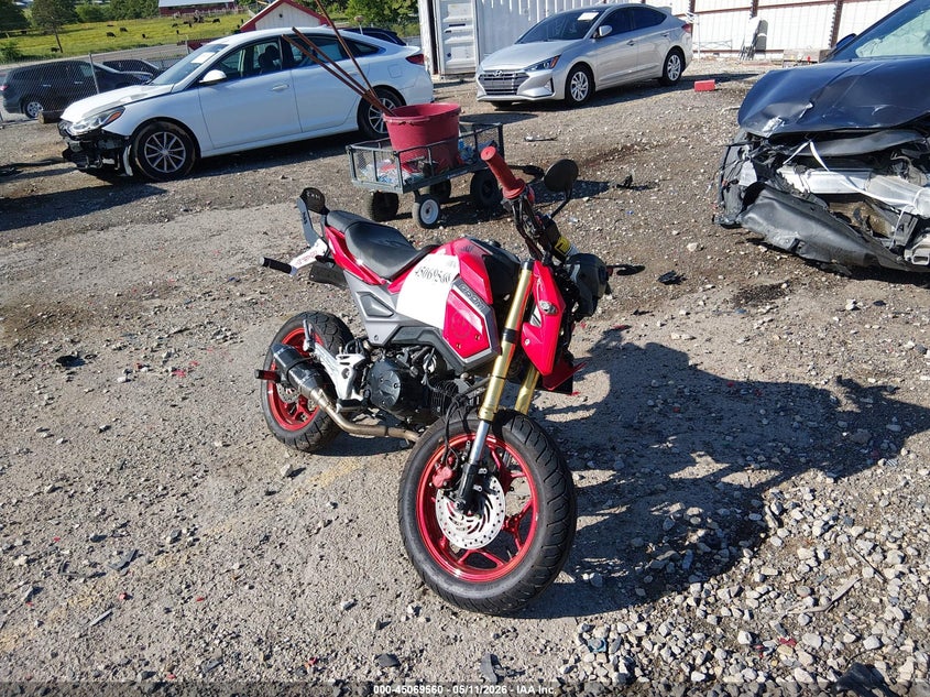 2018 Honda Grom