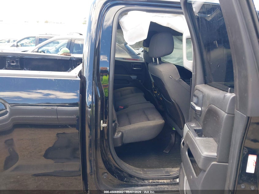 2014 CHEVROLET SILVERADO 1500 auction photo 8