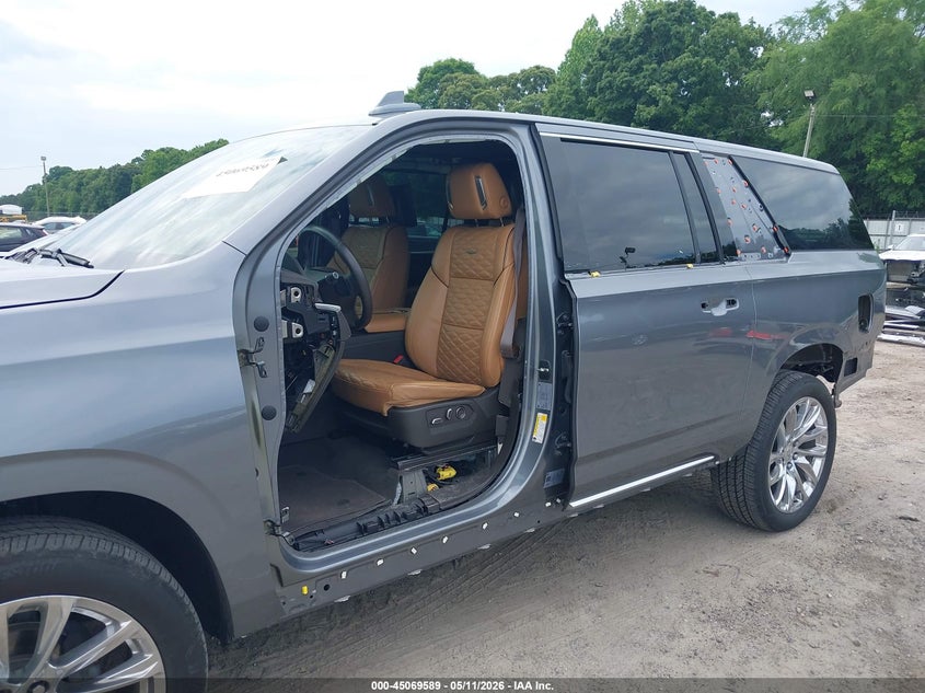 2021 Cadillac Escalade Esv 4Wd Premium Luxury VIN: 1GYS4LKL5MR347650 Lot: 45069589