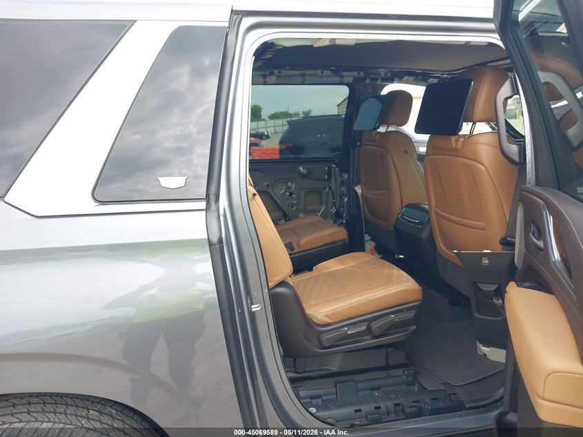 2021 Cadillac Escalade Esv 4Wd Premium Luxury VIN: 1GYS4LKL5MR347650 Lot: 45069589