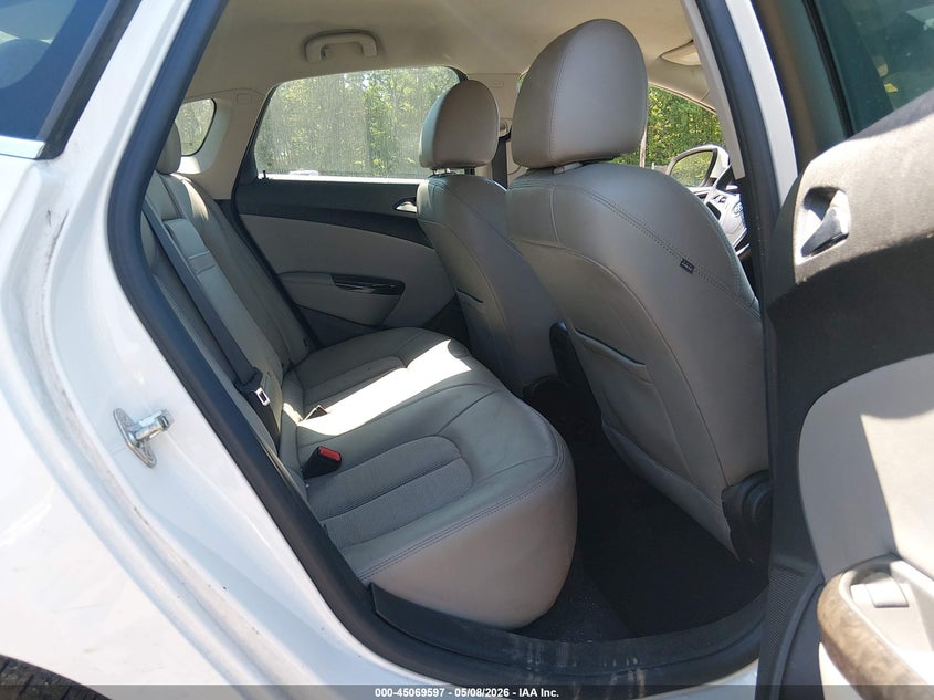 2016 Buick Verano 1Sv VIN: 1G4PV5SK3G4111152 Lot: 45069597