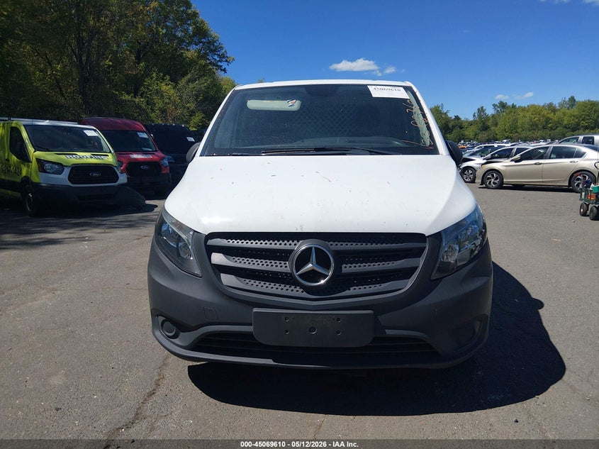 2019 Mercedes-Benz Metris VIN: WD3PG2EA3K3531566 Lot: 45069610