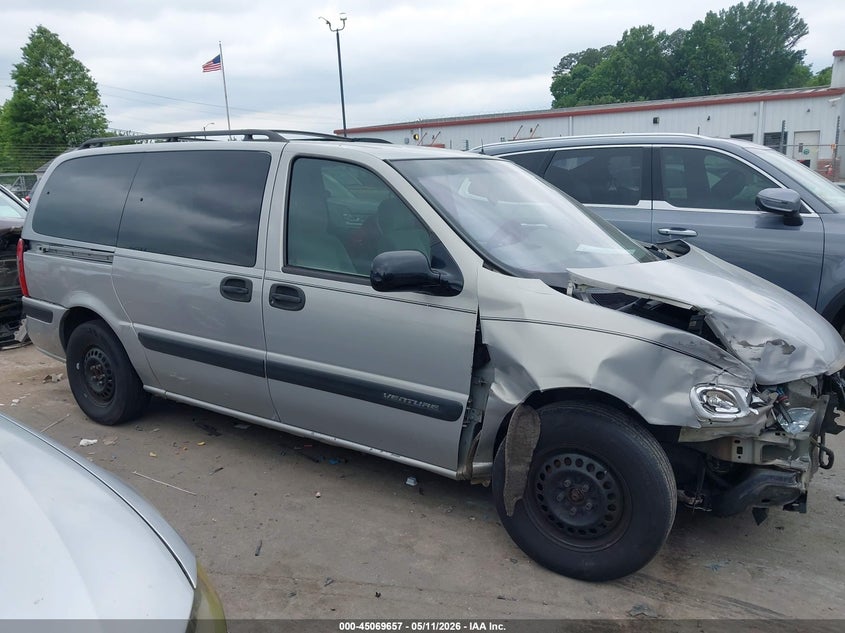 2001 Chevrolet Venture Plus VIN: 1GNDX03E61D148112 Lot: 45069657
