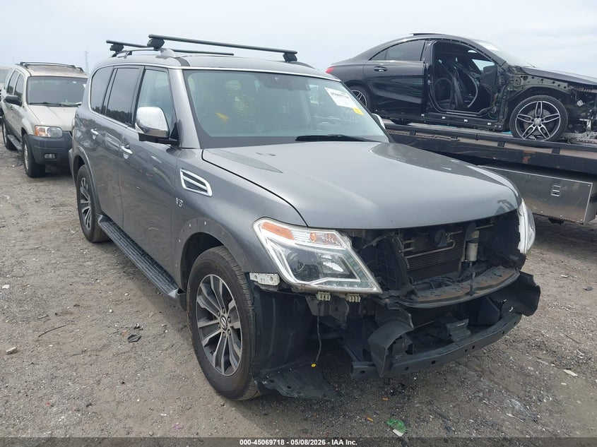 2020 NISSAN ARMADA SL 2WD
