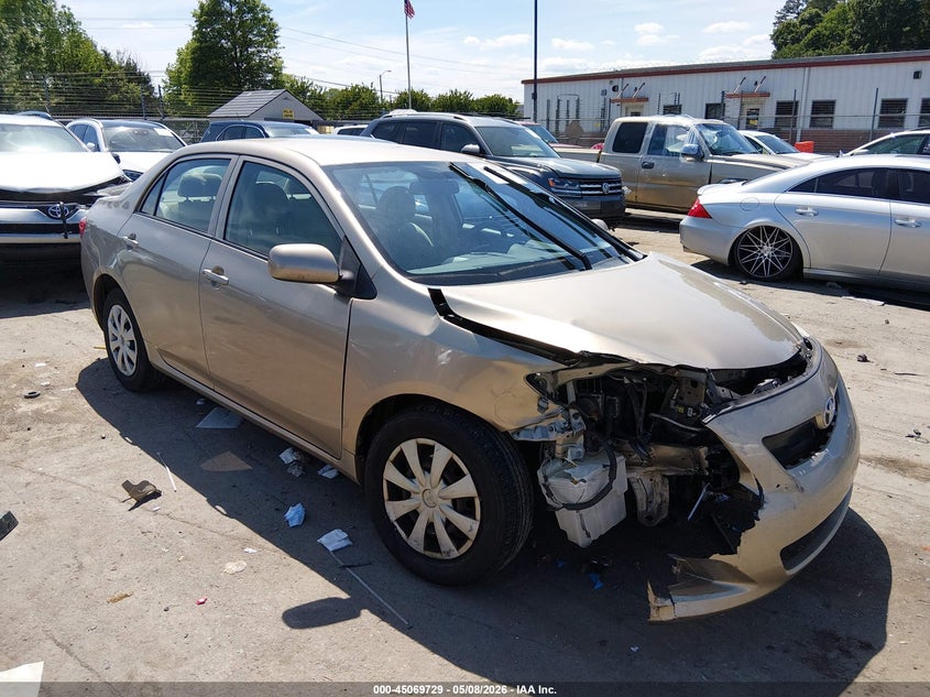 2009 Toyota Corolla Le