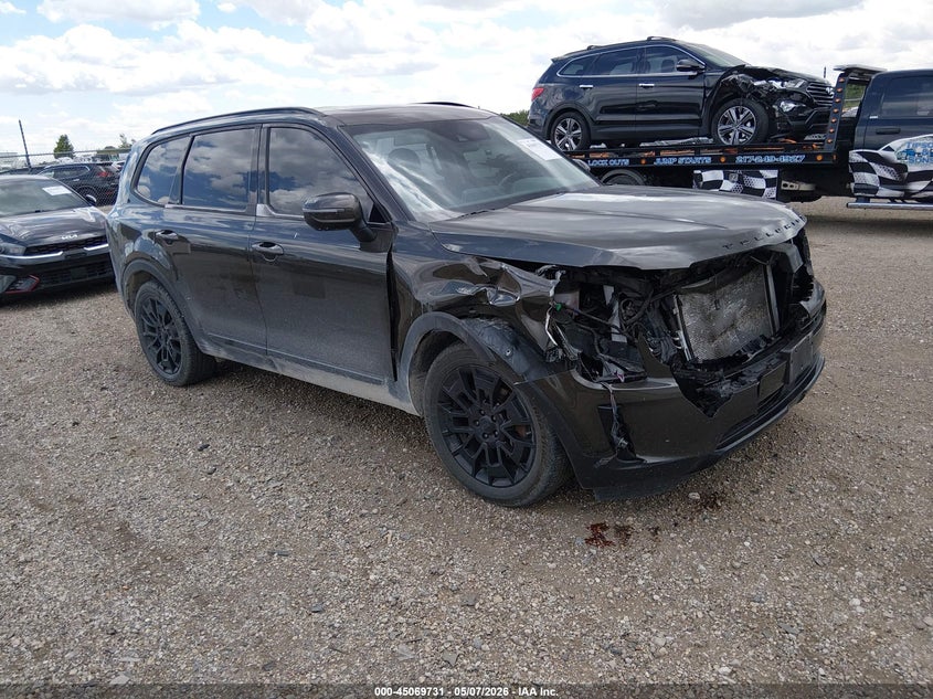 2021 Kia Telluride Ex