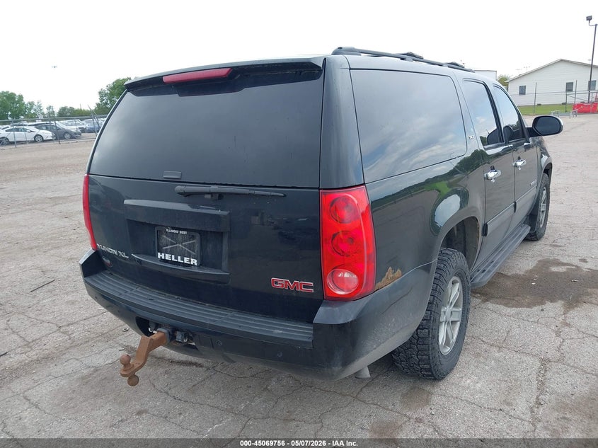 2013 GMC YUKON SPORT UTILITY VEHICLE 5.3L V-8 VVT, 320HP