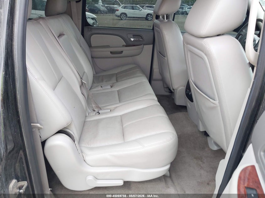 2013 GMC YUKON SPORT UTILITY VEHICLE 5.3L V-8 VVT, 320HP