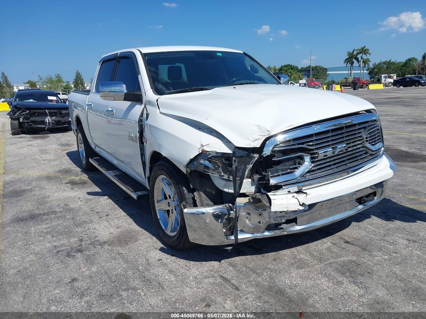 2018 RAM 1500 - вид 6