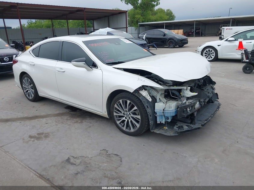 Vin: 58abz1b19ku039843, lot: 45567362, lexus es 350 2019 img_1