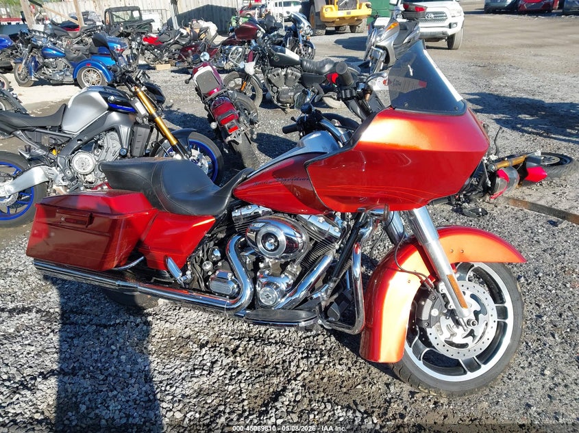 2011 Harley-Davidson Fltrx VIN: 1HD1KHM12BB662040 Lot: 45069810