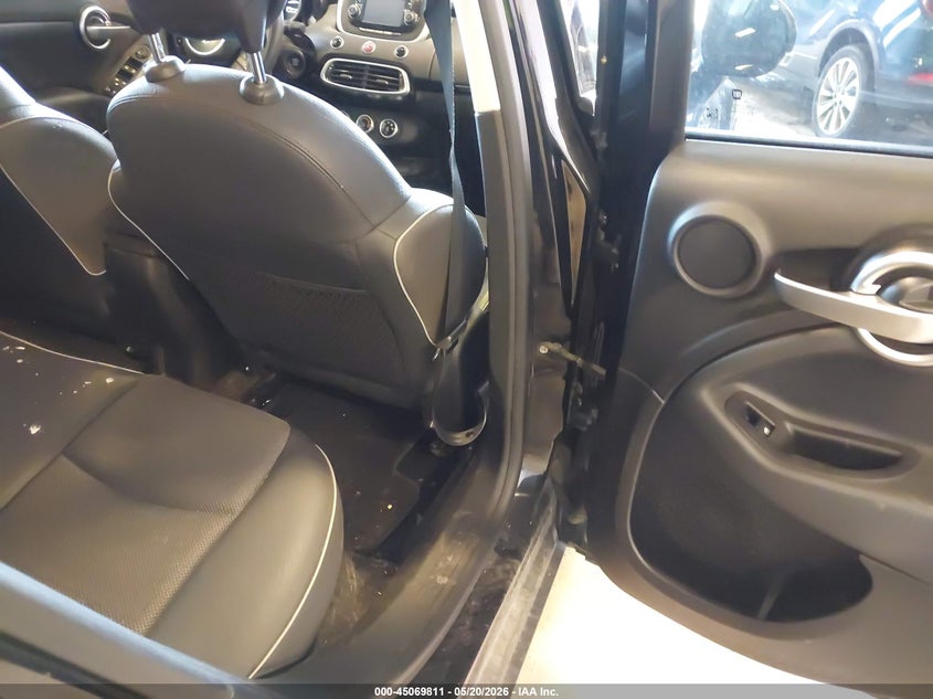 2016 Fiat 500X Trekking VIN: ZFBCFYCT3GP368905 Lot: 45069811