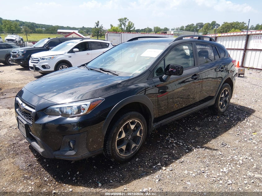 2019 Subaru Crosstrek 2.0i Premium JF2GTACC1KH281765 photo 1