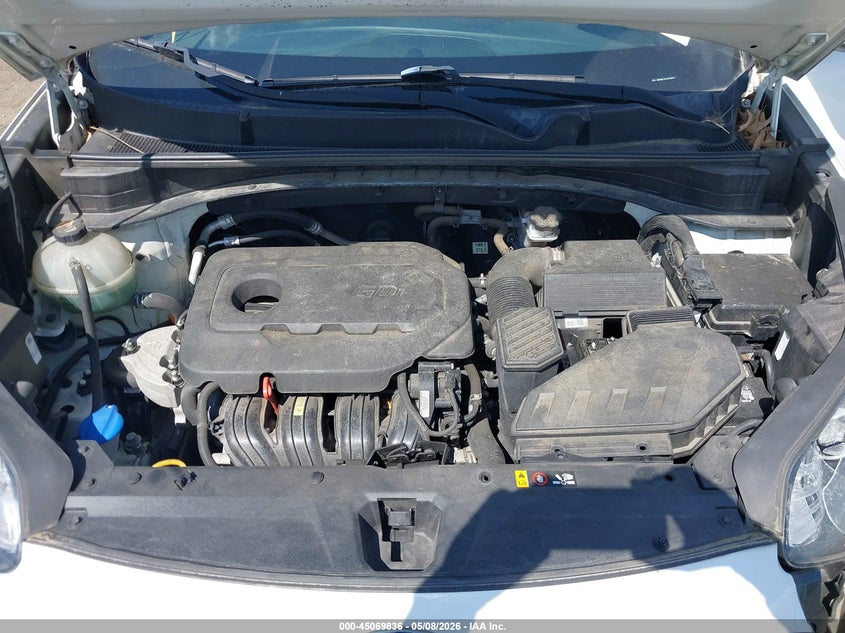 VIN KNDPMCAC7K7518257 2019 KIA SPORTAGE LX