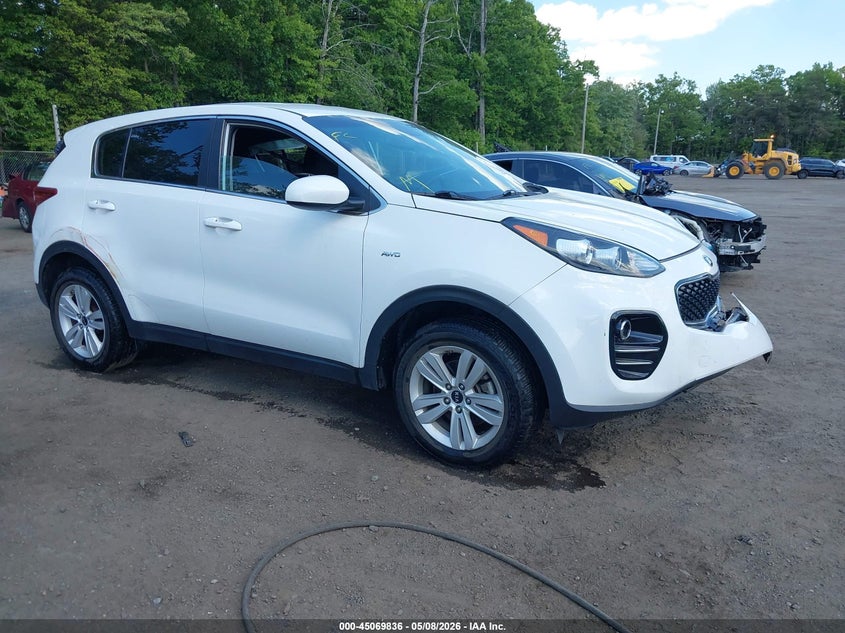 KIA SPORTAGE LX 2019