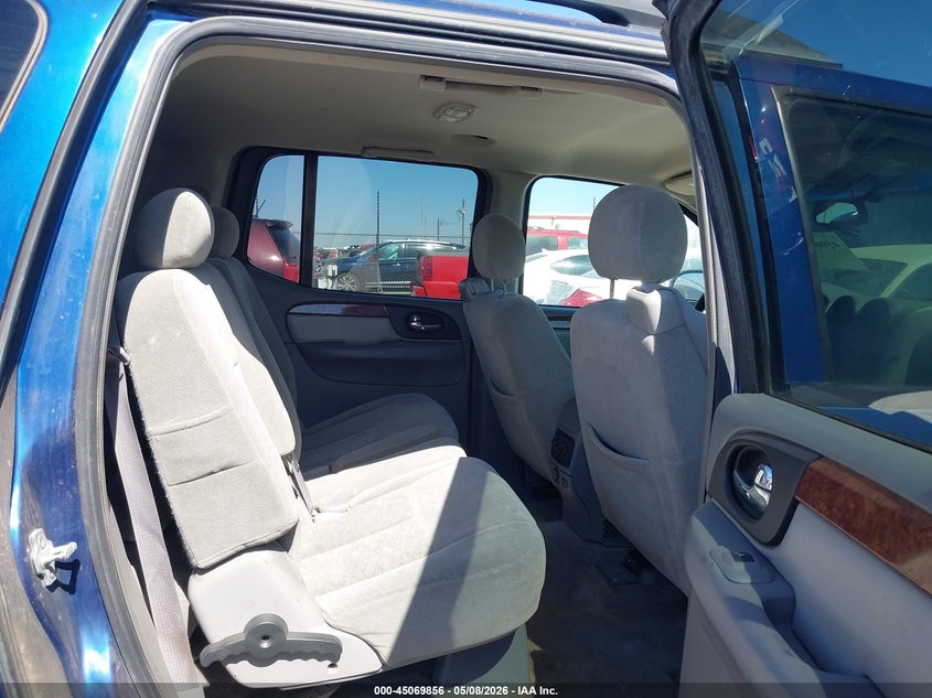 2006 Isuzu Ascender S VIN: 4NUES16S166700067 Lot: 45069856