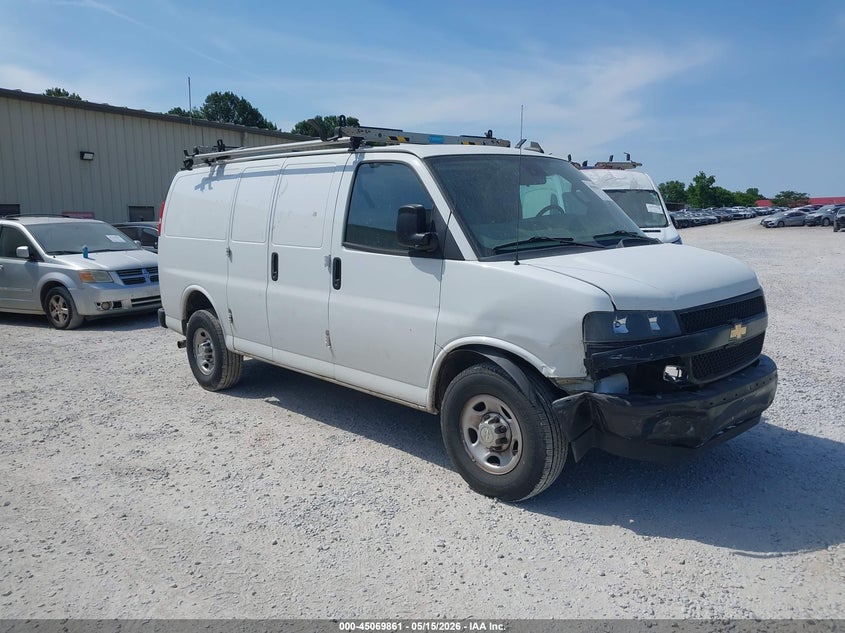 2020 Chevrolet Express Cargo