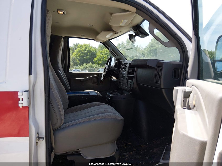 2020 CHEVROLET EXPRESS CARGO auction photo 5