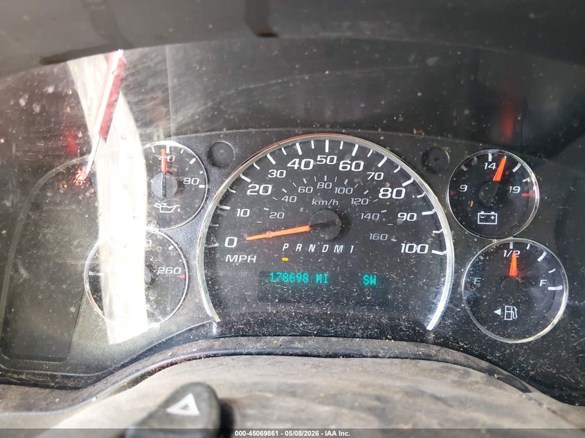 2020 CHEVROLET EXPRESS CARGO auction photo 7