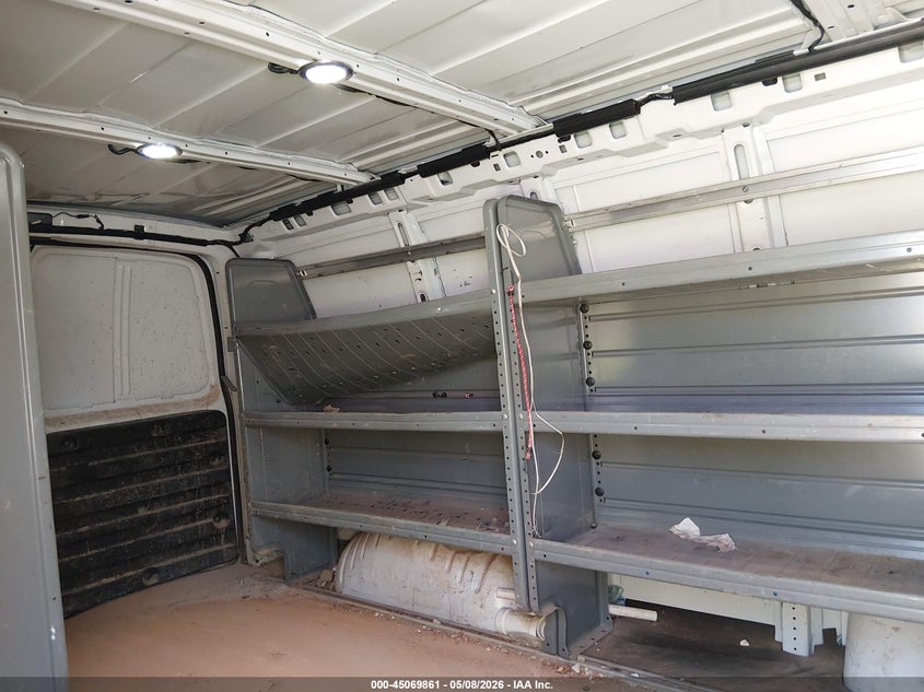 2020 CHEVROLET EXPRESS CARGO auction photo 8