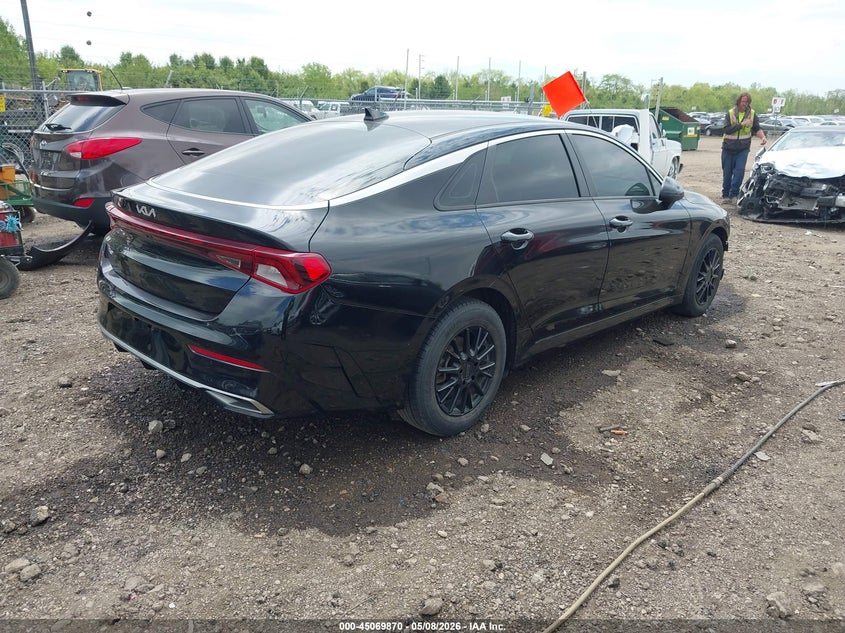 Vin: 5xxg14j26ng163471, lot: 45567424, kia k5 lxs 20224