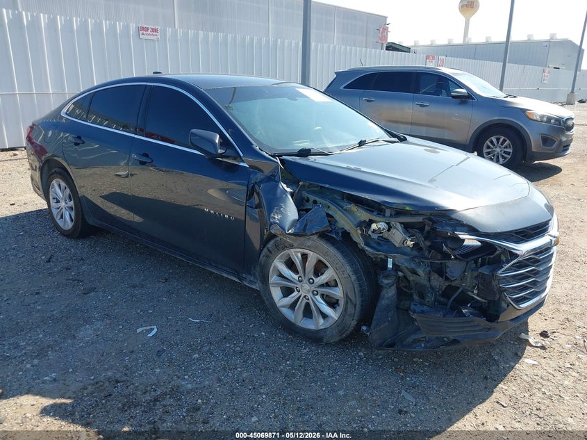2020 Chevrolet Malibu