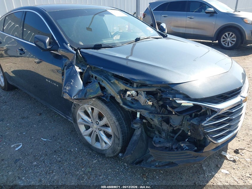 2020 CHEVROLET MALIBU auction photo 6