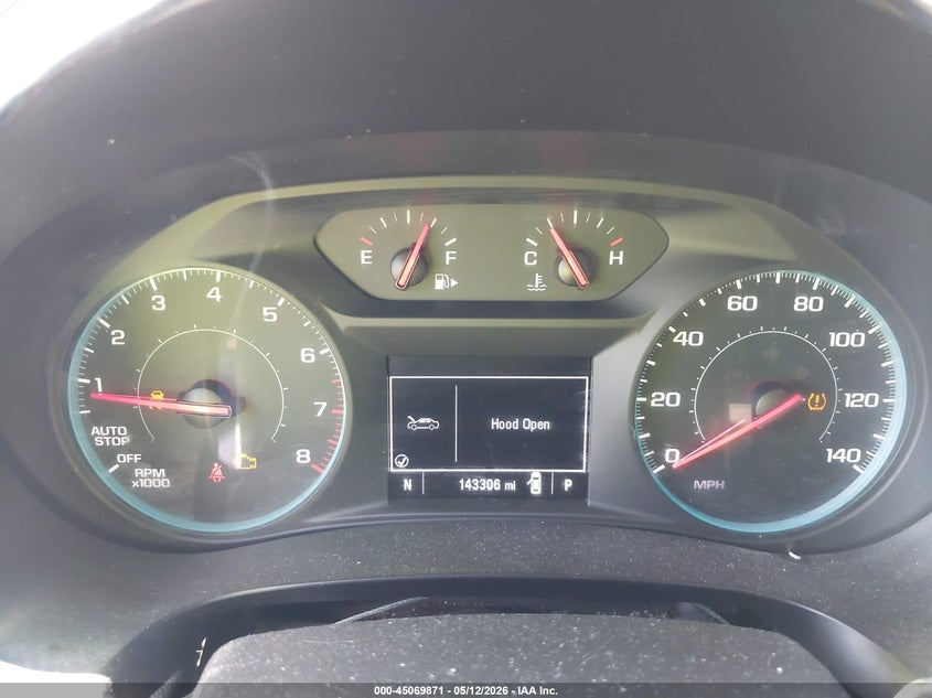 2020 CHEVROLET MALIBU auction photo 7