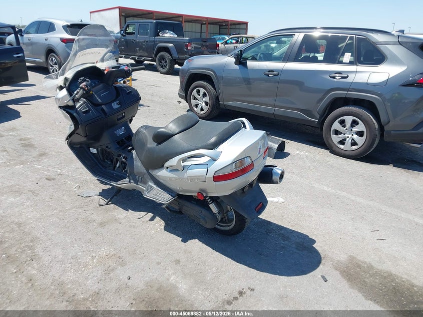 2005 SUZUKI AN650 K3 BIKE 2