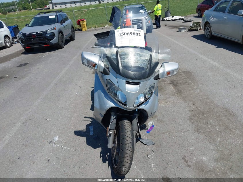 2005 SUZUKI AN650 K3 BIKE 2