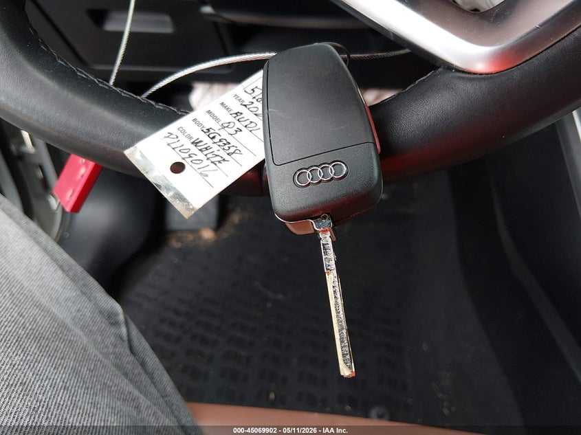 2023 AUDI Q3 PREMIUM PLUS 45 TFSI S LINE QUATTRO TIPTRONIC — Photo 11